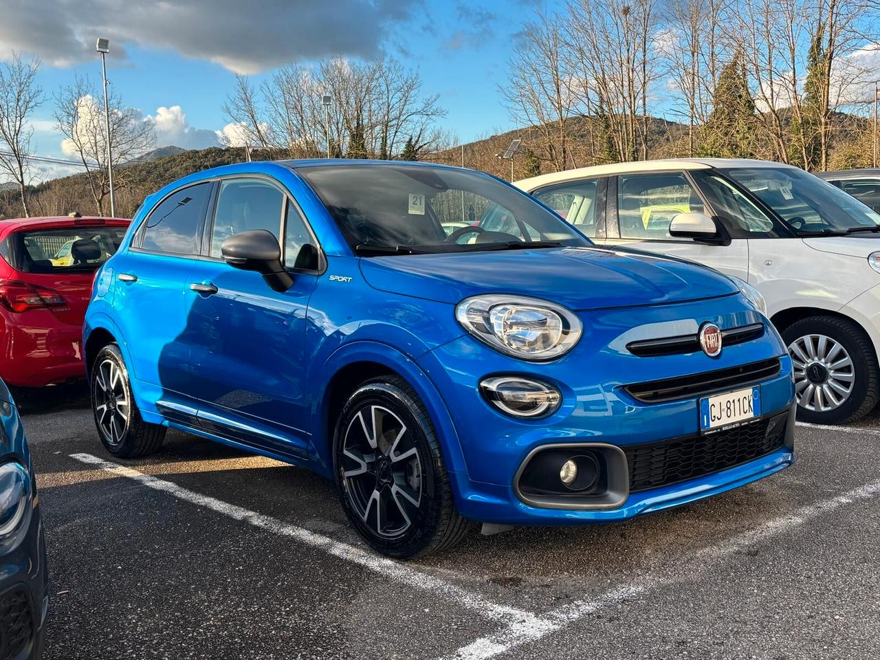 Fiat 500X SPORT 1.6 MultiJet 130 CV - 2022