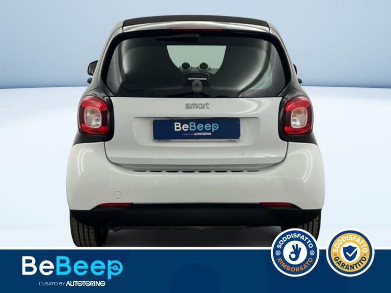 smart fortwo 1.0 YOUNGSTER 71CV MY18