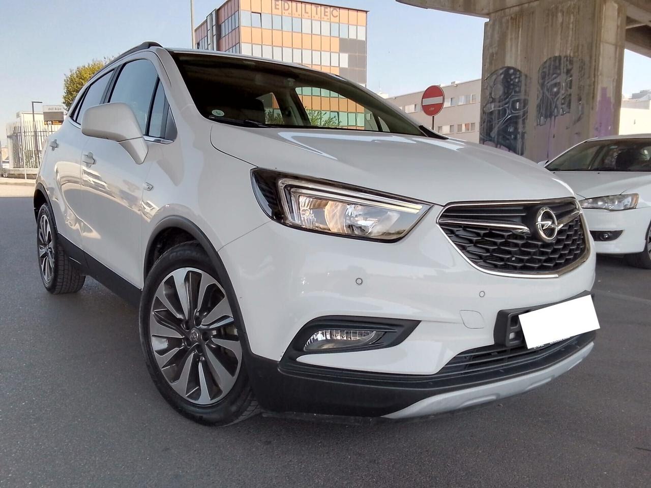 Opel Mokka X 1.4 Turbo Ecotec 140CV 4x2 Start&Stop Innovation