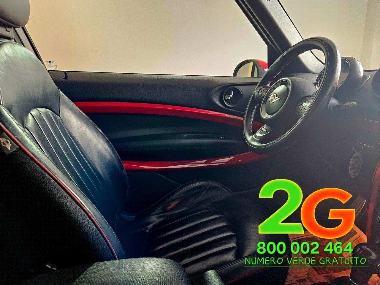 Mini Paceman John Cooper Works 1.6 ALL4 Automatica