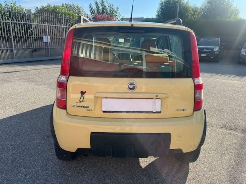 FIAT Panda 1.3 mjt 16v Cross 4x4