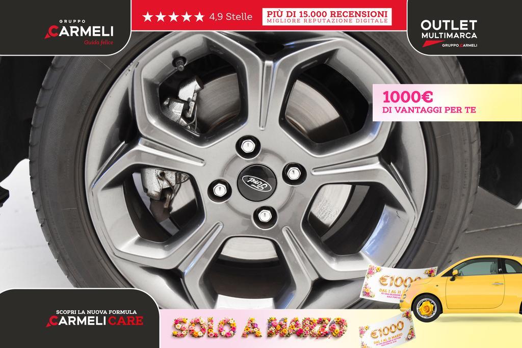 Ford EcoSport 1.0 EcoBoost ST-Line