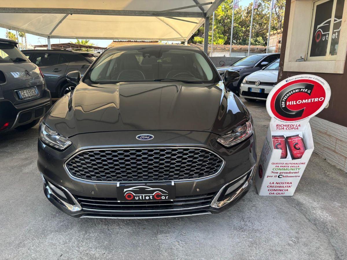 FORD - Mondeo