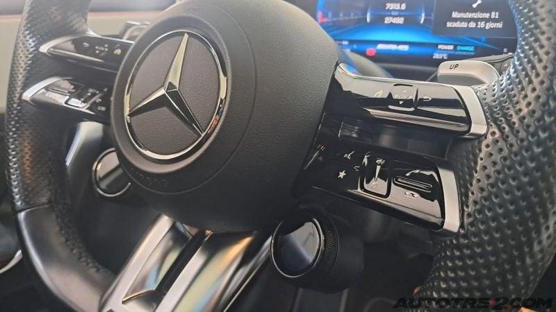 Mercedes-Benz Classe A A 35 AMG 4Matic 4p. Premium Plus AMG Line