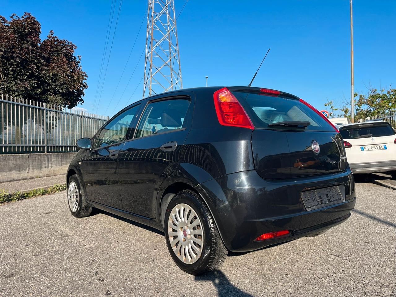 Fiat Grande Punto 1.2 BENZINA X NEOPATENTATI