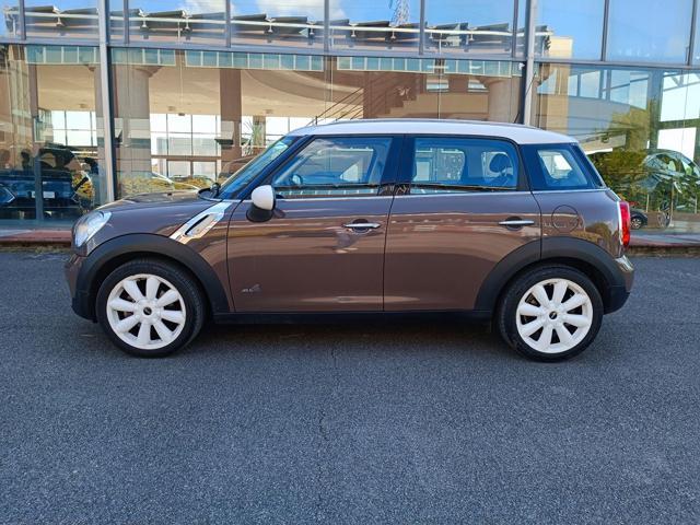 MINI Countryman Mini Cooper D Countryman ALL4 4 posti