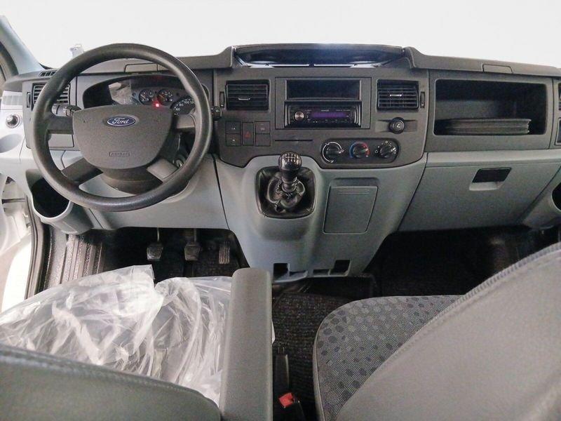 Ford transit 350 L 2.2 tdci 125cv d.cab. r.gem. transit 350 L 2.2 tdci 125cv d.cab. r.gem.