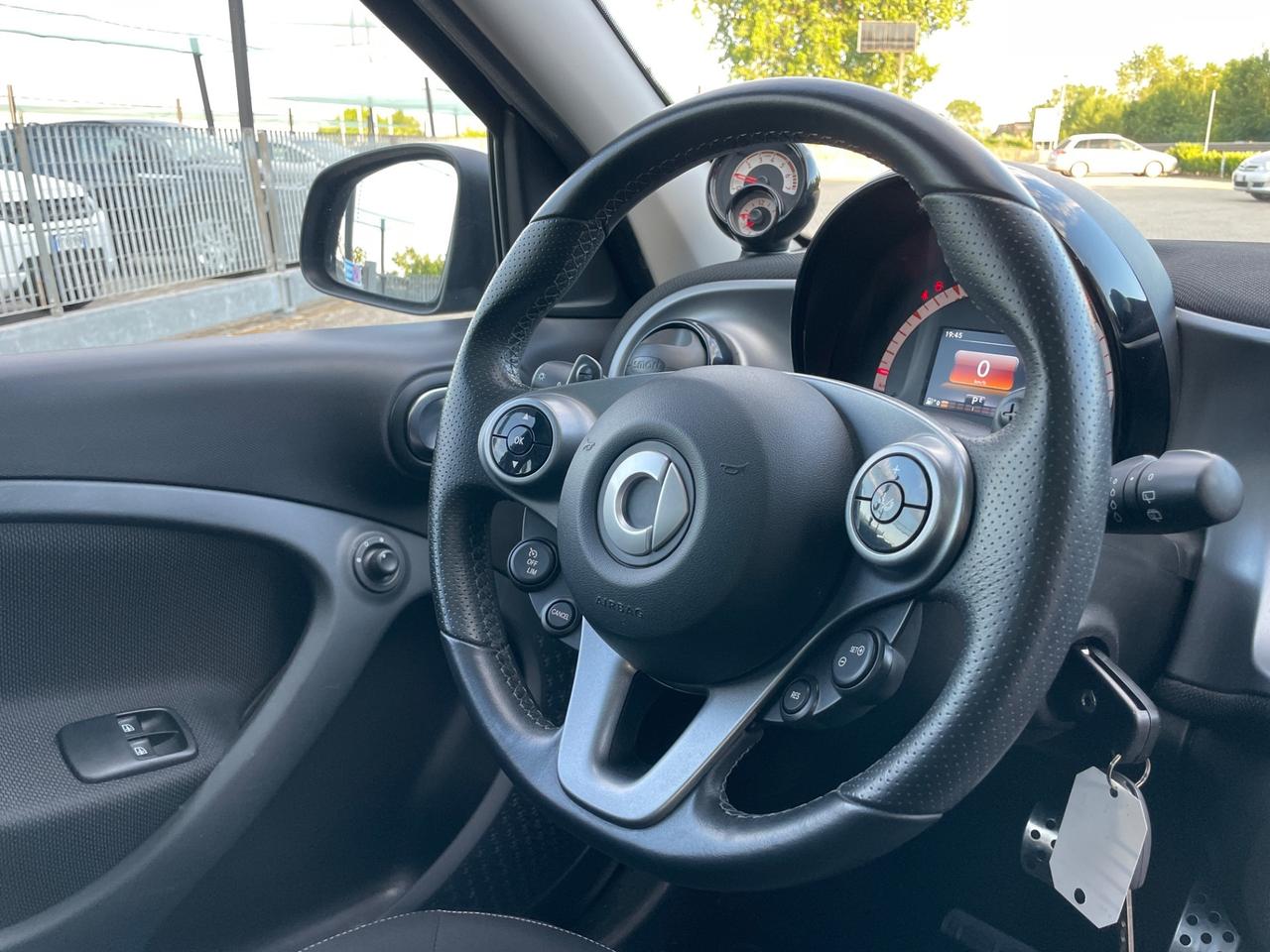 Smart ForFour 70 1.0 twinamic Passion