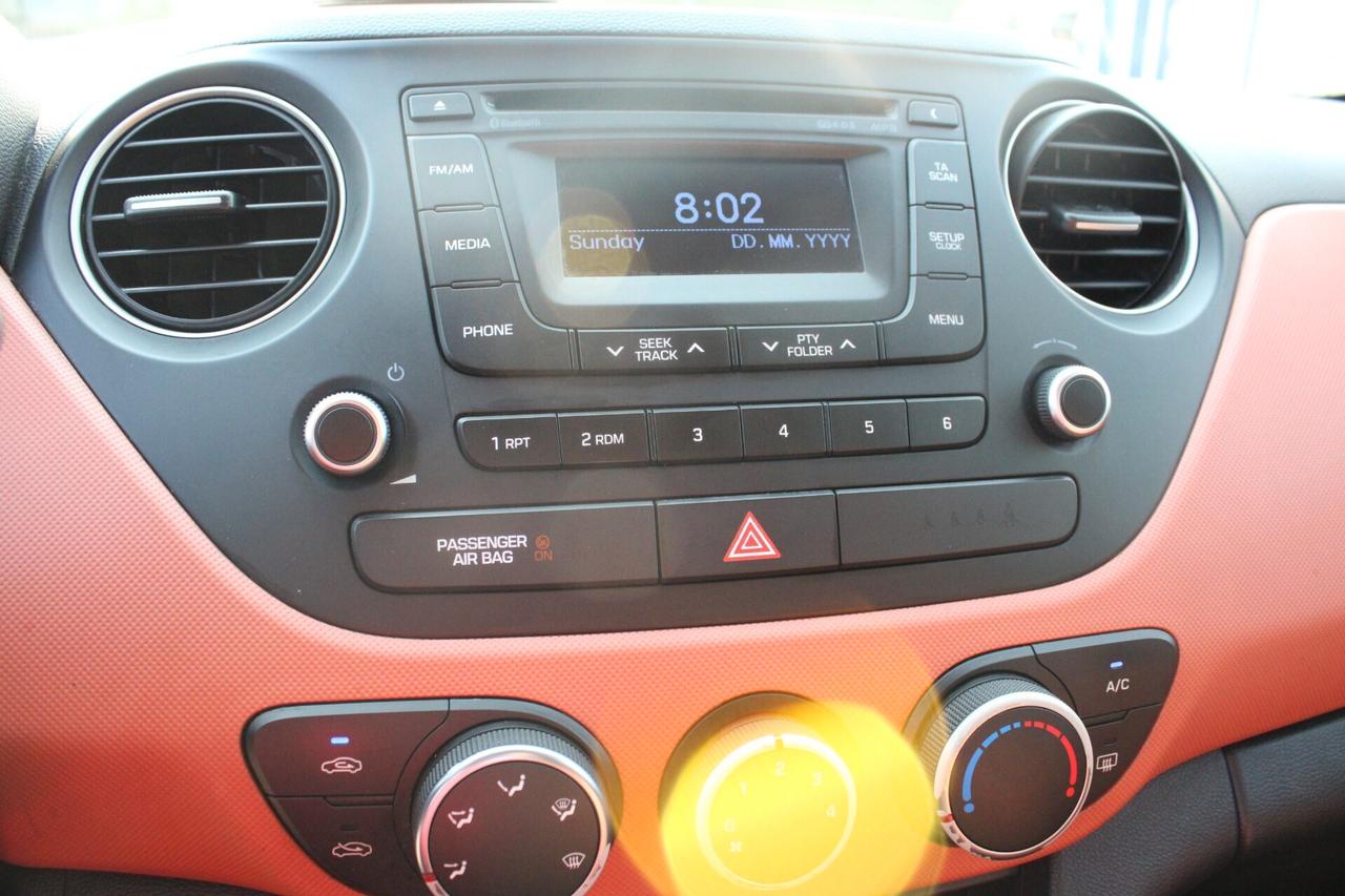 Hyundai i10 1.0 MPI Login