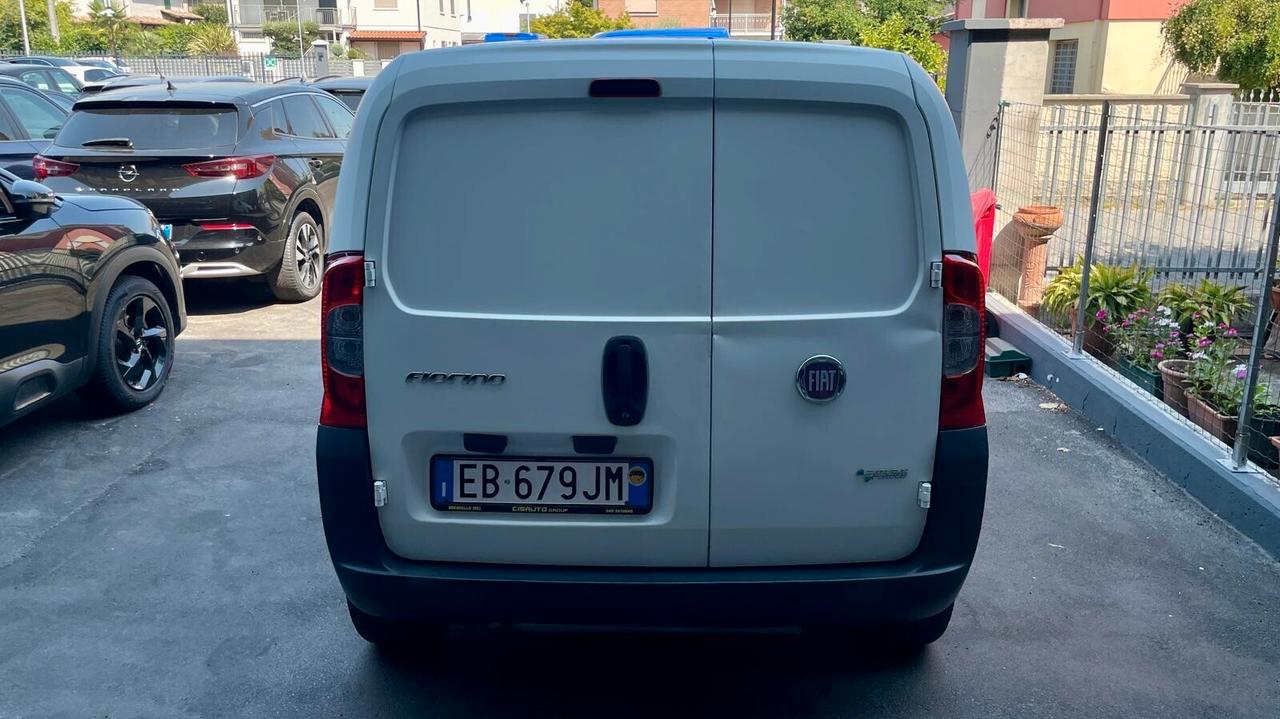 FIAT FIORINO 1.4 NATURAL POWER 77 CV - NEOPATENTATI