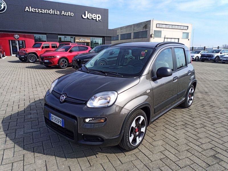 FIAT Panda 1.0 FireFly S&amp;S Hybrid City Life