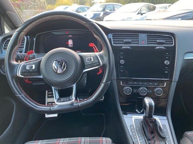 VOLKSWAGEN GOLF GTI PERFORMANCE 2.0 TSI 245 CV DSG 5P. - 24 MESI GARANZIA EUROPEA