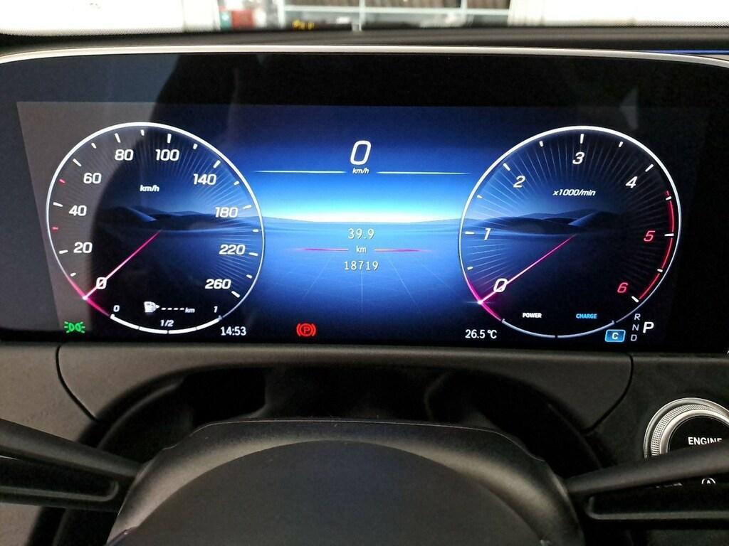 Mercedes Classe E 220 220 d Advanced 9G-Tronic