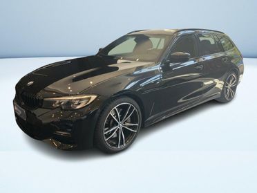 BMW Serie 3 Touring 330 d Mild Hybrid 48V Msport xDrive Steptronic