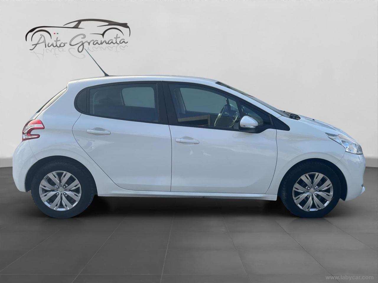 PEUGEOT 208 1.4 HDi 68 CV 5p. Active PER NEOPATENTATI