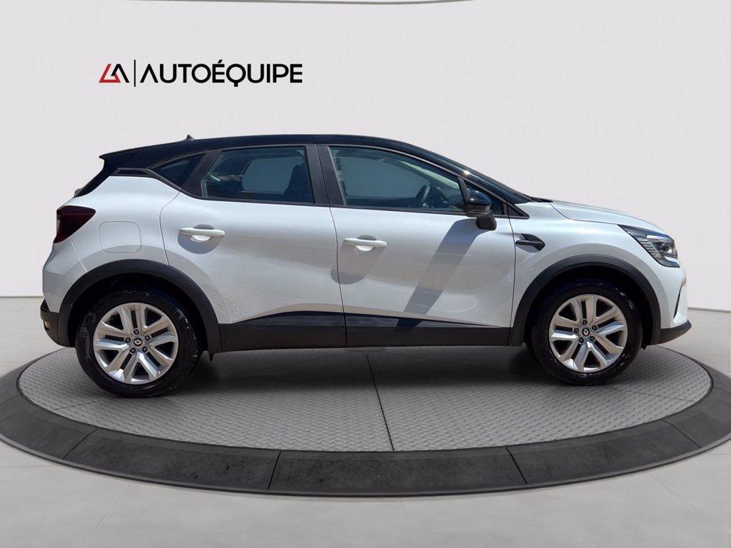 RENAULT Captur 1.6 E-Tech full hybrid Evolution 145cv auto del 2022