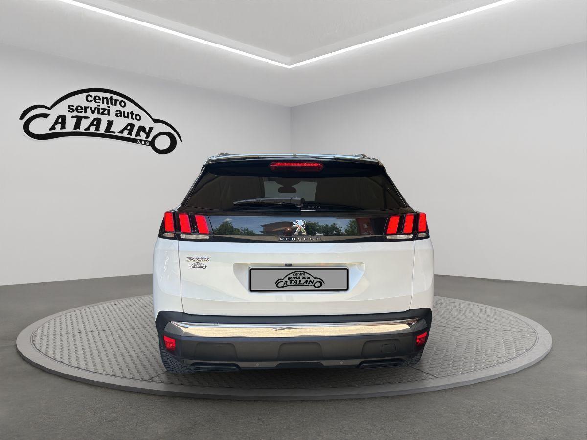 PEUGEOT - 3008 - 1.5 BlueHDi 130 CV S&S EAT8 Allure Pack