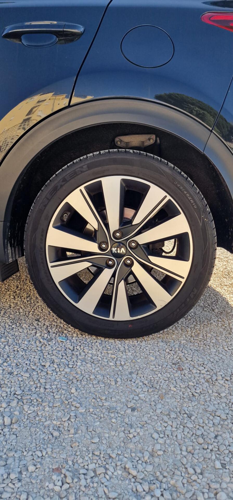 Kia Sportage 1.7 CRDI 2WD GT LINE 2016