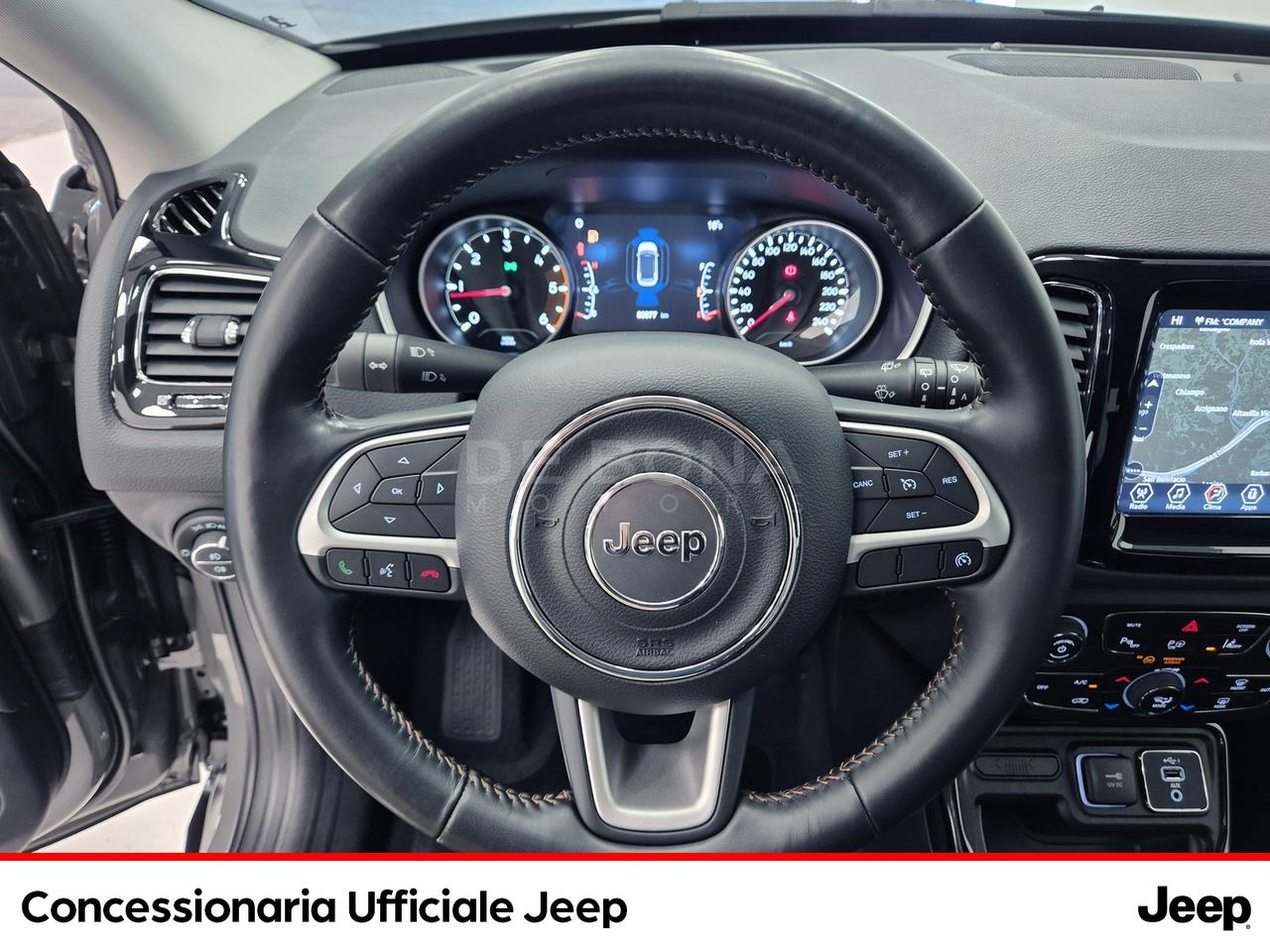 Jeep Compass 1.6 mjt limited 2wd 120cv my20