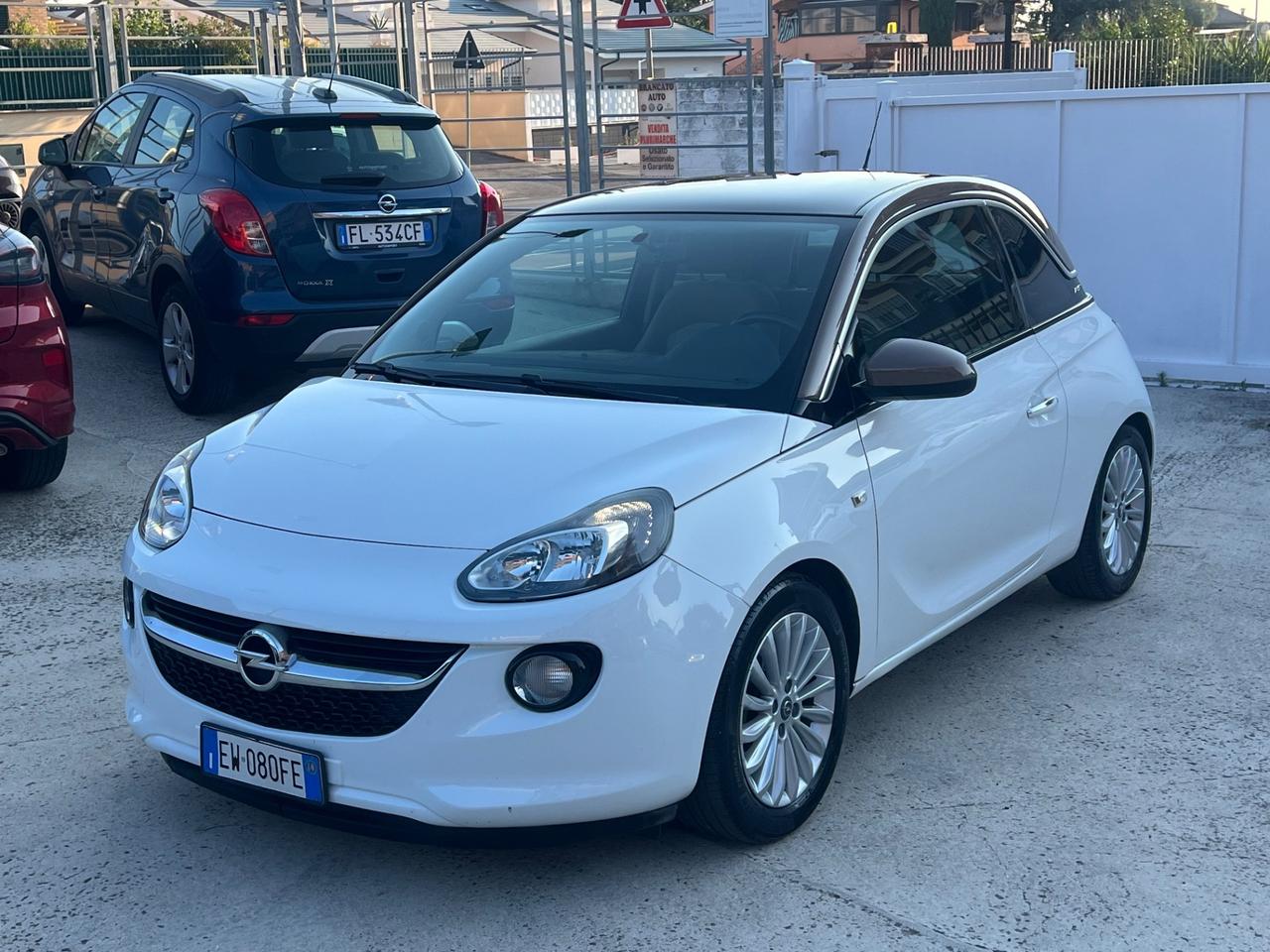Opel Adam 1.4 87 CV Glam GPL