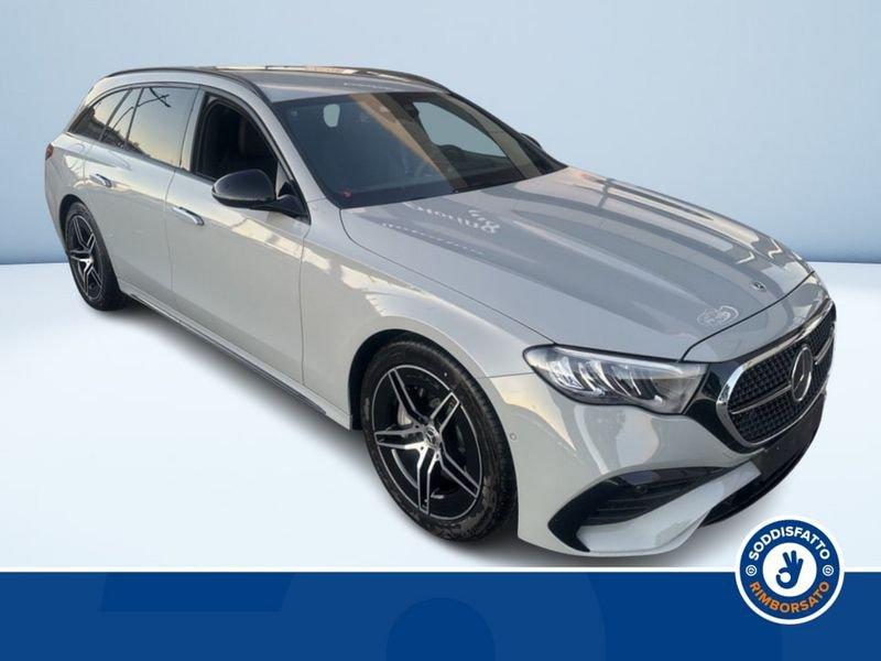 Mercedes-Benz Classe E E220 d AMG Line Advanced