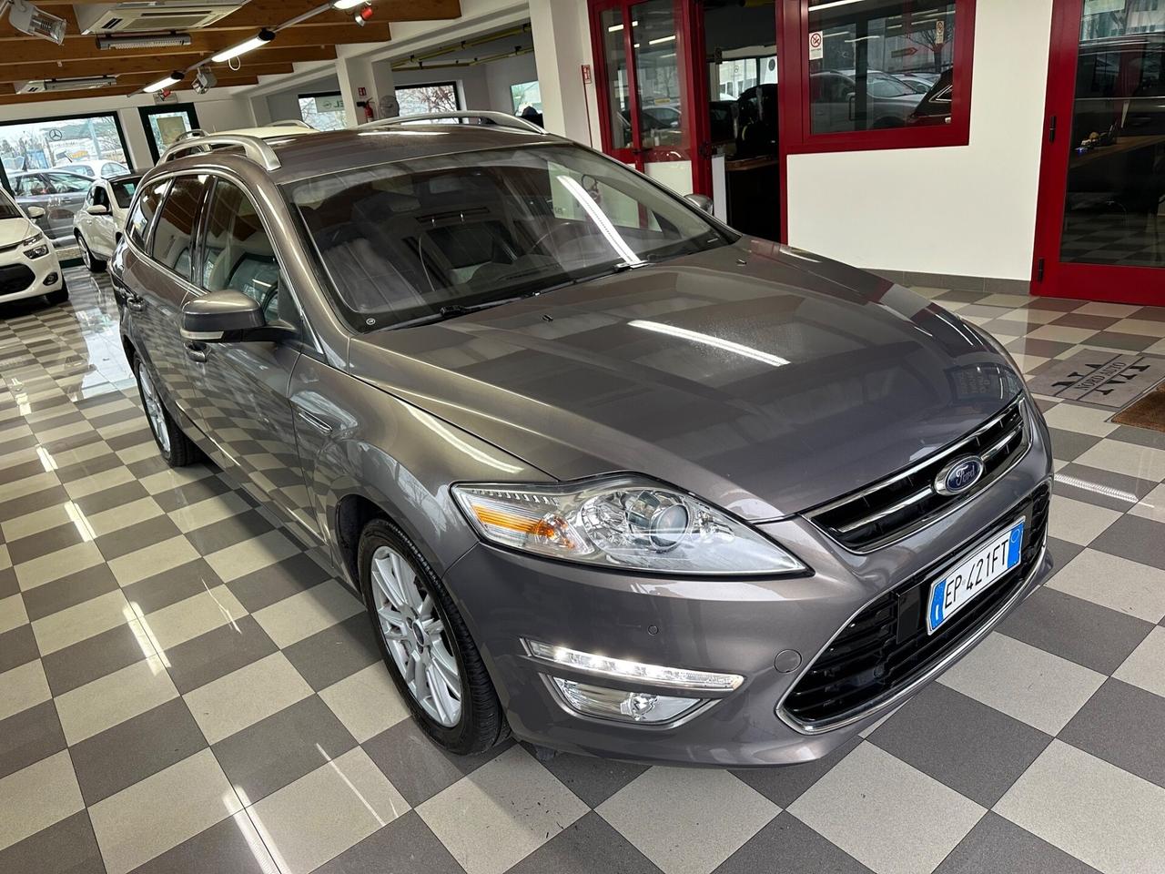 Ford Mondeo 2.0 TDCi 163 CV Station Wagon Titanium