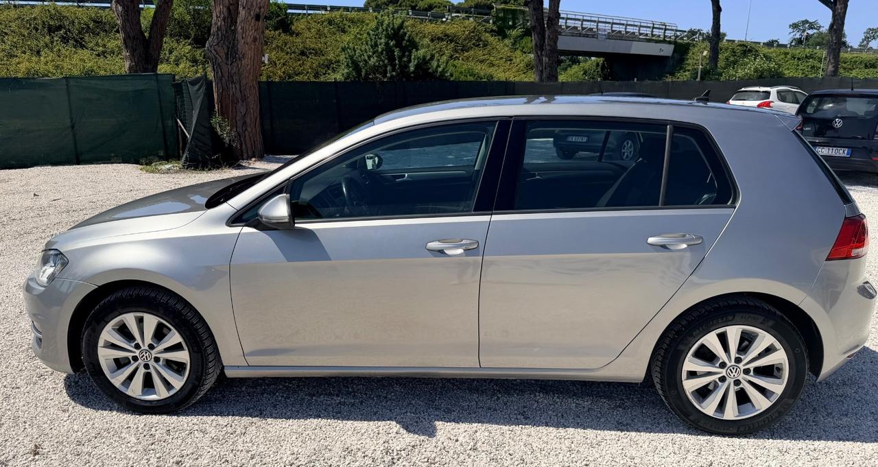 Volkswagen Golf 1.6 TDI 90 CV 5p. Trendline BlueMotion Technology