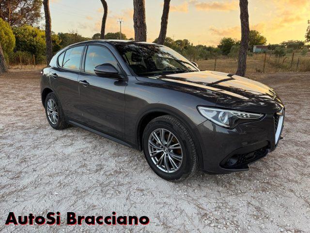 ALFA ROMEO Stelvio 2.2 160 CV AT8 RWD Super Business!!!