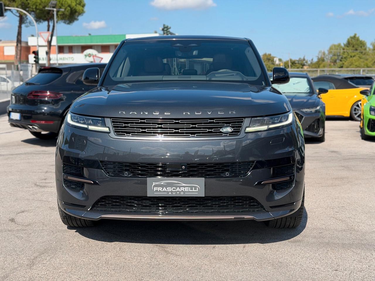 Land Rover Range Sport 3.0D l6 300 CV Dynamic HSE/strafull/tetto/iva 22"