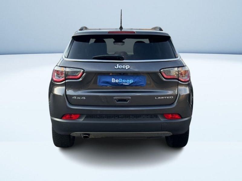 Jeep Compass 2.0 MJT LIMITED 4WD 140CV AUTO