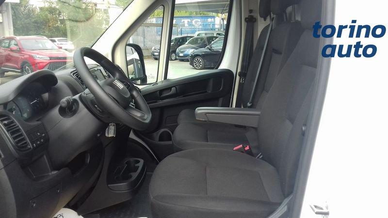 FIAT Ducato Ducato 33MH1 PASSO MEDIO TETTO BASSO 2.2Mjt 140CV