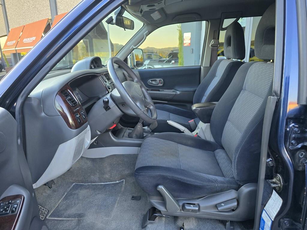 Mitsubishi Pajero Sport 2.5 TDI GLS RESTAURATA!