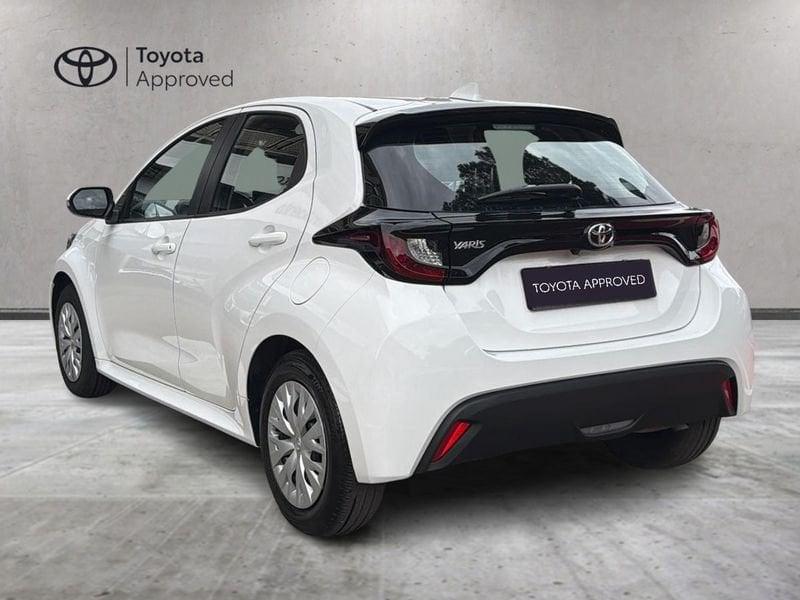 Toyota Yaris Yaris 1.0 Active