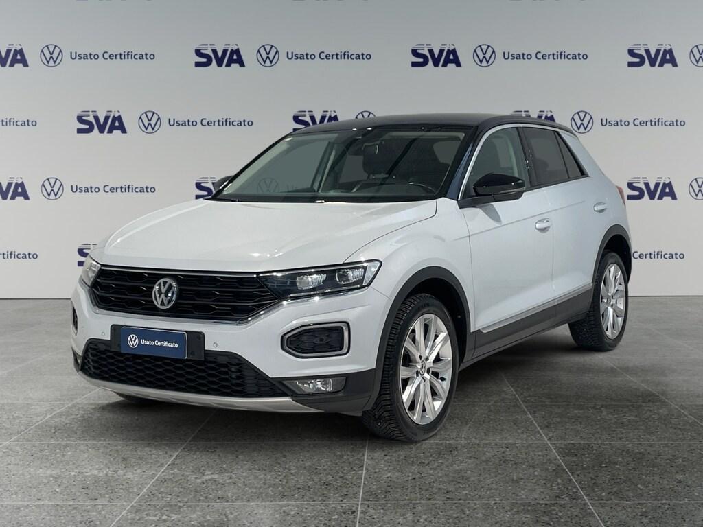 Volkswagen T-Roc 2.0 TDI 150CV DSG Advanced