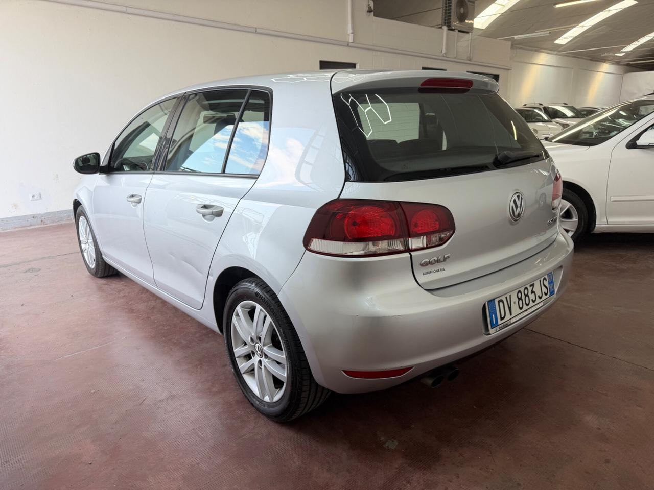 Volkswagen Golf 2.0 TDI 140CV DPF 5p. Highline