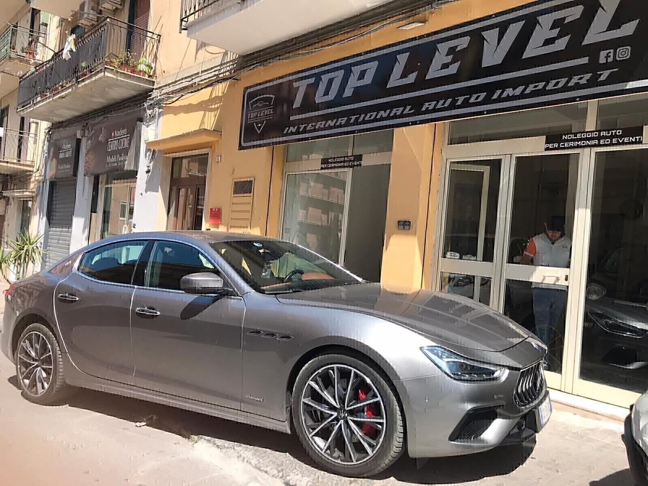 Maserati Ghibli V6Diesel 250CV 12/2020 IVA ESPOSTA