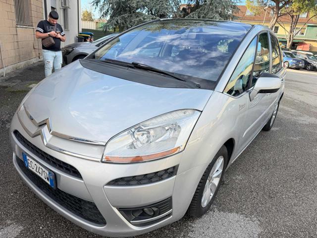 CITROEN C4 169,895km Grand Picasso 1.6 VTi 120 BENZINA/GPL