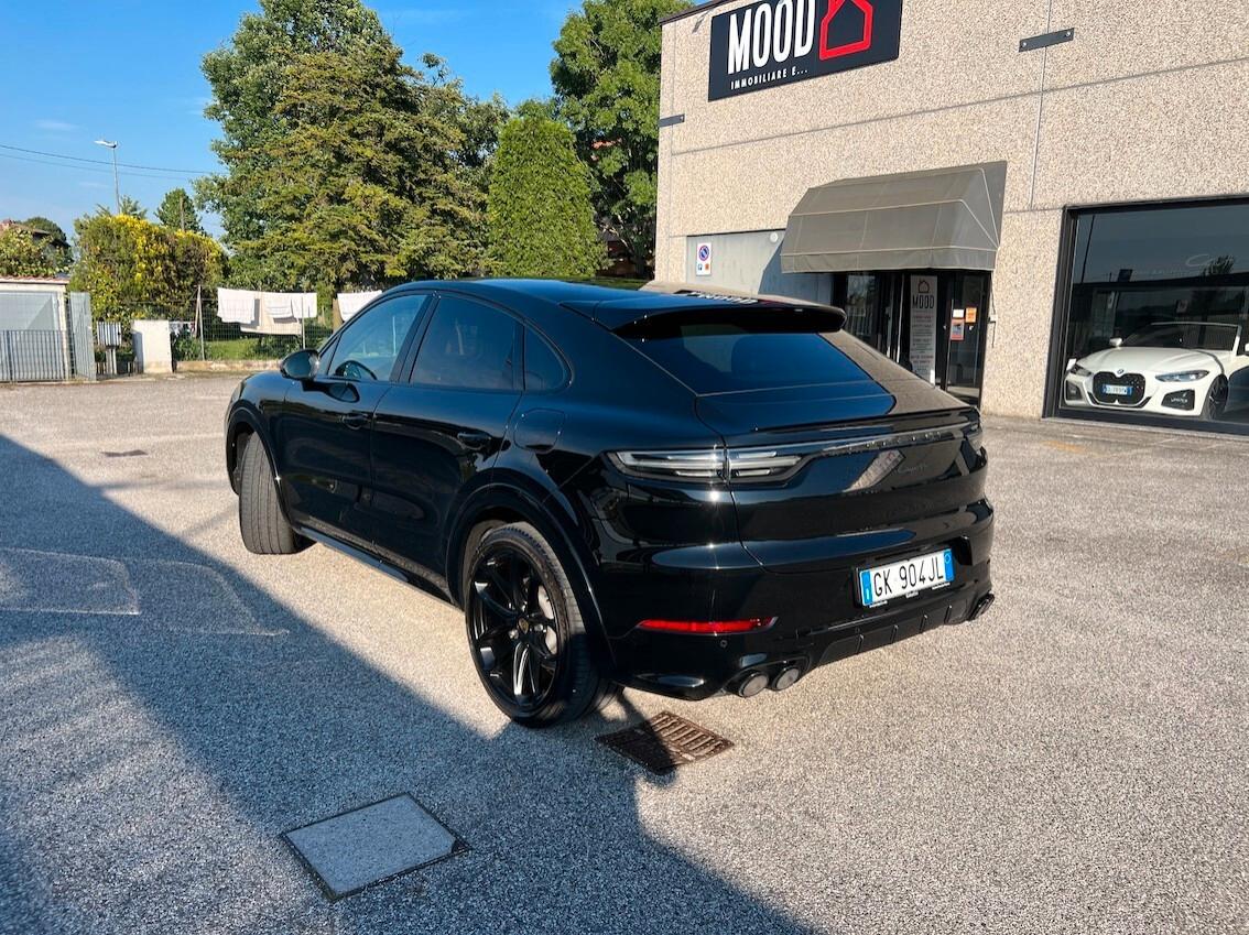 Porsche Cayenne 3.0 E-Hybrid Coupè Platinum 5 Posti tiptronic - Tetto Panoramico