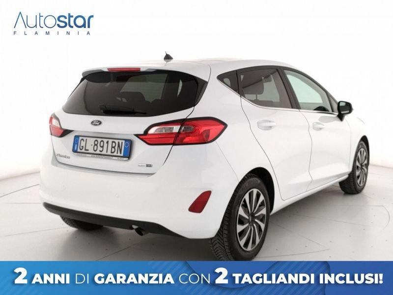 Ford Fiesta 5p 1.0 ecoboost h Titanium 125cv powershift