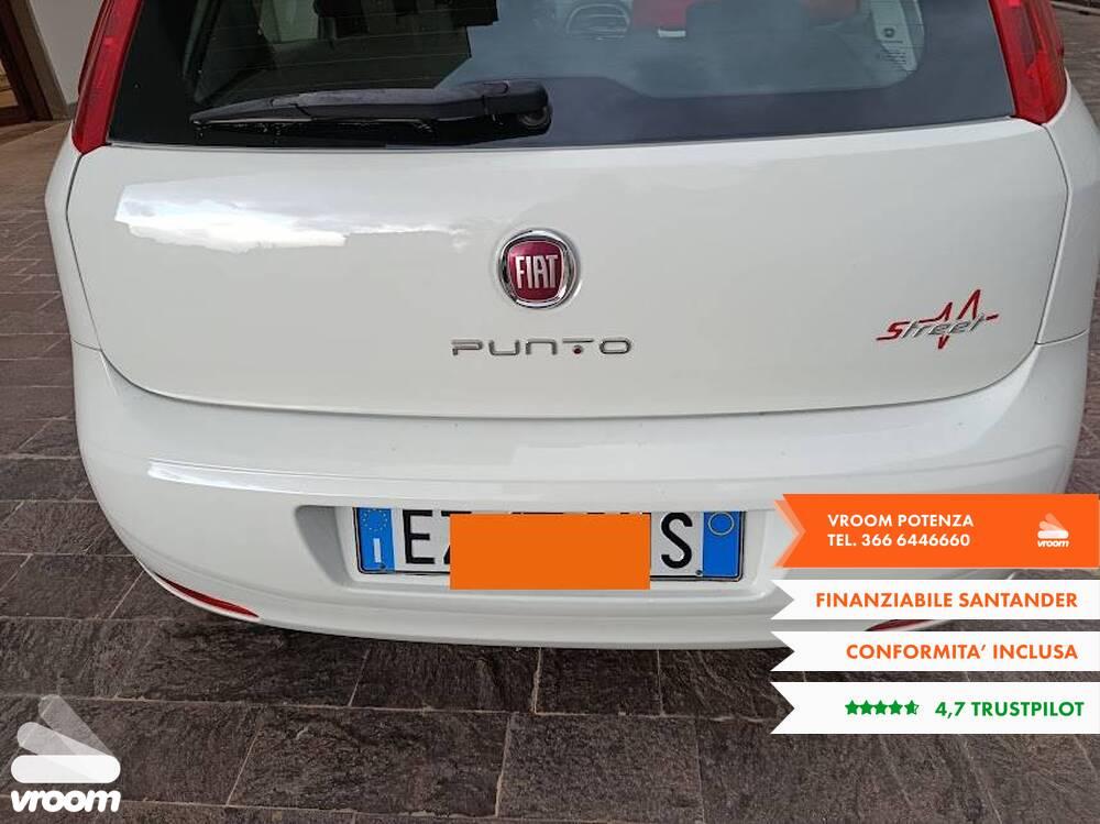 FIAT Punto 4ª serie Punto 1.3 MJT II 75 CV 5 p...