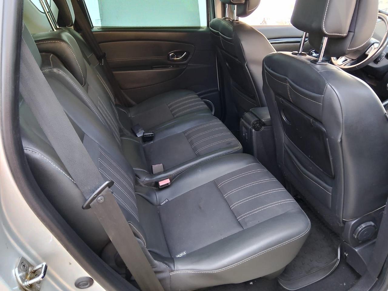 Renault Scenic Scénic X-MOD 1.5 Diesel anno 2013