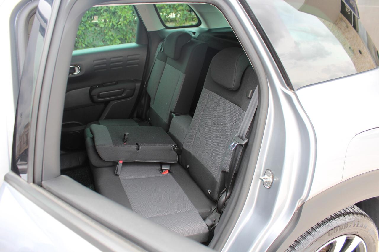 Citroen C3 Aircross C3 Aircross BlueHDi 100 S&S Shine