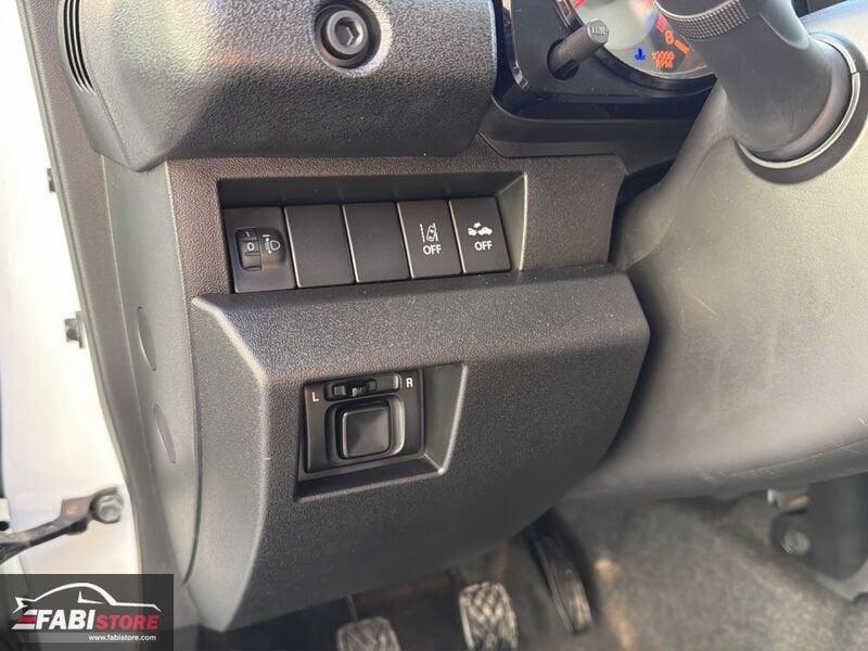 Suzuki Jimny 1.5 Easy 102 Cv N1 - CHILOMETRAGGIO CERTIFICATO