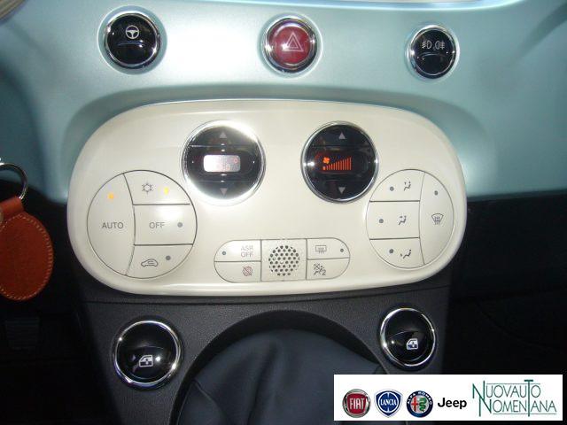 FIAT 500 1.0 Hybrid Dolcevita Km0 Clima autom./ Tetto /TFT