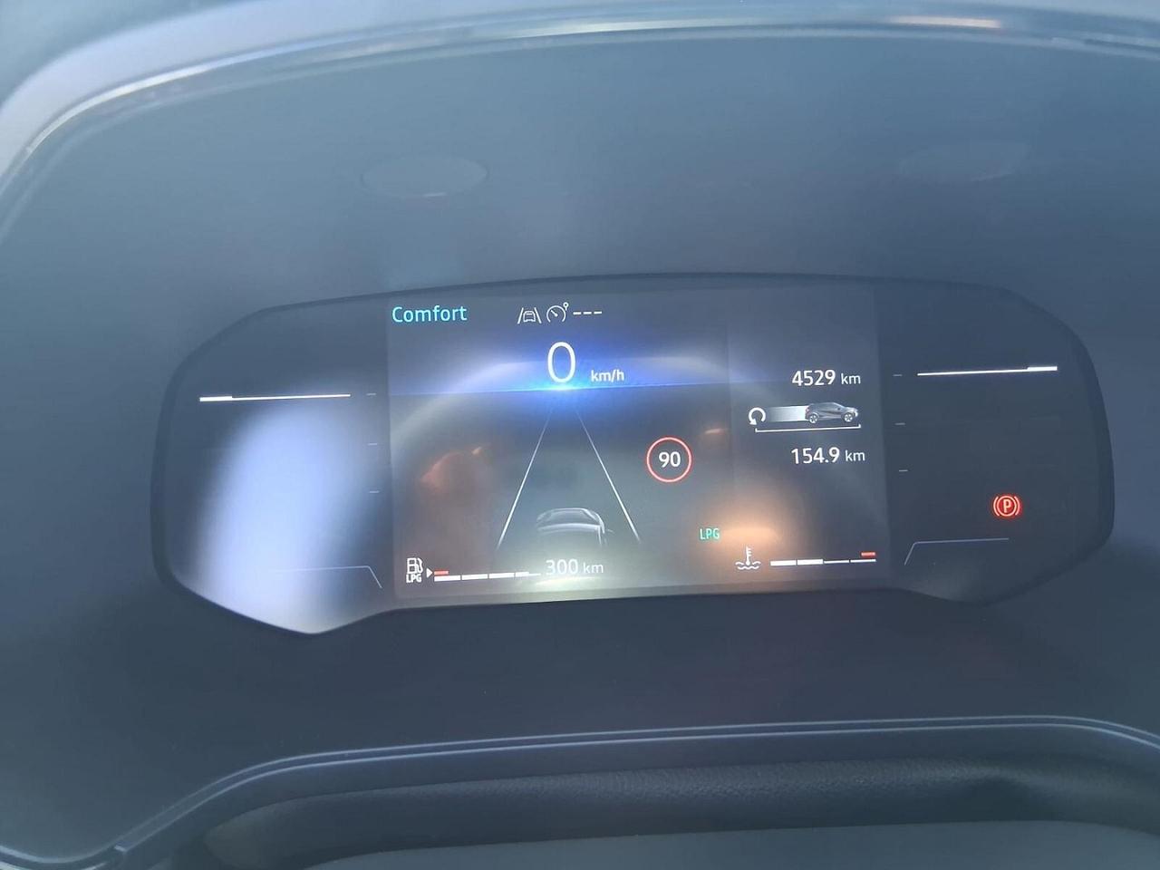 Renault Captur Techno 1.0 ECO-G 100