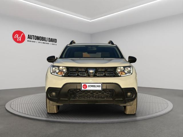 DACIA Duster 1.5 Blue dCi 8V 115 CV 4x4 Essential