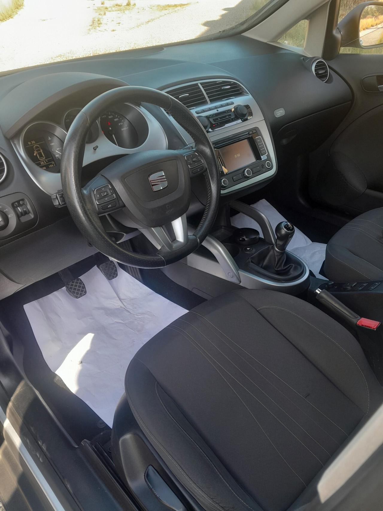 Seat Altea 1.6 TDI 105 CV Copa km138000