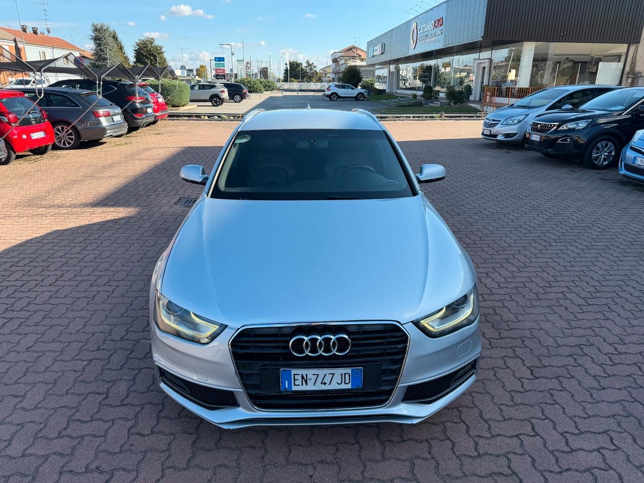 Audi A4 2.0 TDIe 136 CV F.AP. Business Plus