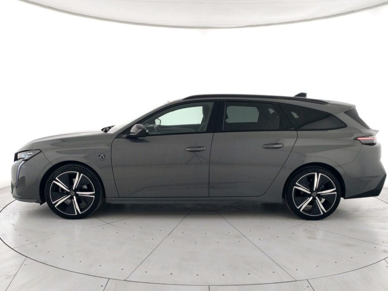 PEUGEOT 308 SW 1.2 puretech t GT s&s 130cv eat8