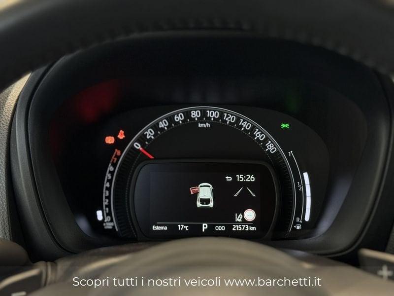 Toyota Aygo X 1.0B (72 CV) Lounge S-CVT